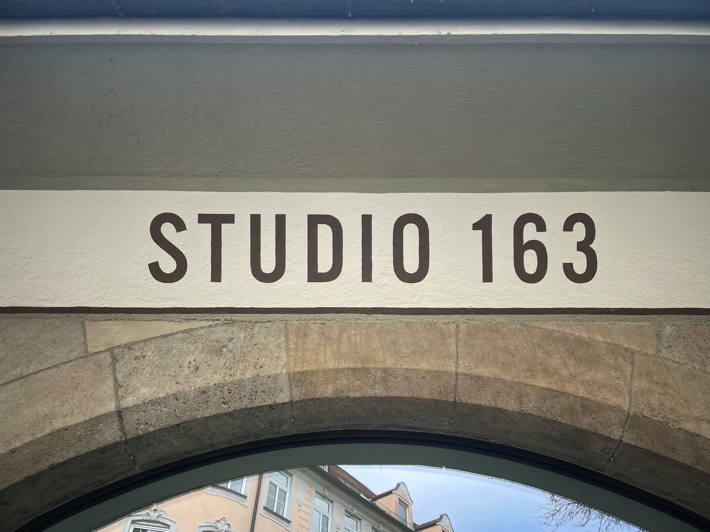 Ruffini Haus - München - Studio 163 - finest Cashmere